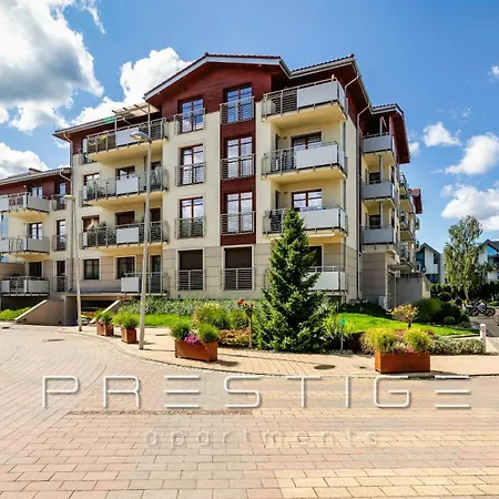 Prestige Neptun Park Apartment Danzig