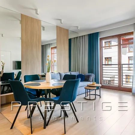 Prestige Neptun Park Apartment *