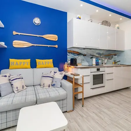 Apartment Prestige Neptun Park Danzig